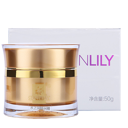 圣迪妮尔(SUNLILY)水之润特润霜50g