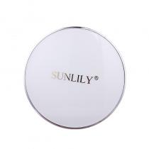 圣迪妮尔(SUNLILY)璀璨华光无痕气垫霜14.5g（象牙色）