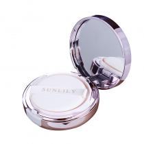 圣迪妮尔(SUNLILY)璀璨华光无痕气垫霜14.5g（象牙色）