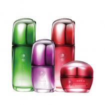 淮树(huaishu)闪亮四姐妹组合（中干性适用）