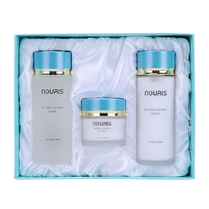 熊津(woongjin)娜瑞丝轻柔柔肤3件套