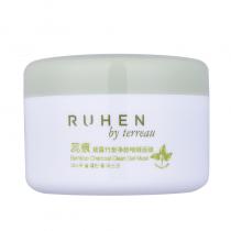 熊津(woongjin)蕊痕黛露竹炭净颜啫喱面膜200ml