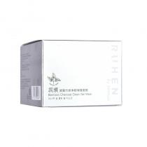 熊津(woongjin)蕊痕黛露竹炭净颜啫喱面膜200ml