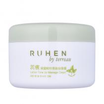 熊津(woongjin)蕊痕黛露鲜柠亮肤按摩霜200ml