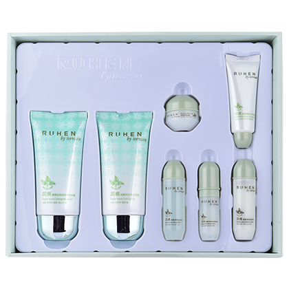 熊津(woongjin)蕊痕黛露水润清凉组合7件套