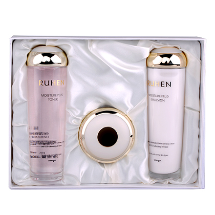 熊津(woongjin)蕊痕保湿修护系列3件套（水乳霜）