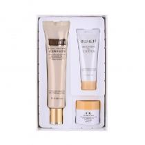 熊津(woongjin)蕊痕晶透精华粉底霜礼品套装3件套