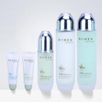 熊津(woongjin)蕊痕黛露净粹滋润精华乳3件套