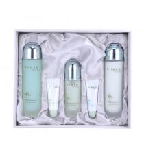 熊津(woongjin)蕊痕黛露净粹滋润精华乳3件套