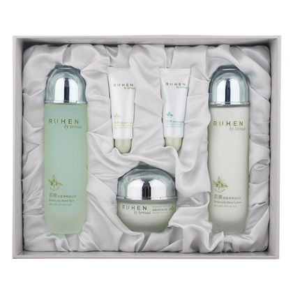 熊津(woongjin)蕊痕黛露净粹滋润霜3件套