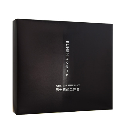 熊津(woongjin)蕊痕男士尊尚二件套（赠：洁面水乳3件）