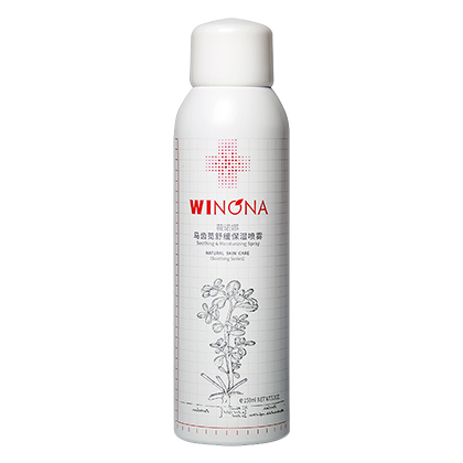 薇诺娜(WINONA)马齿苋舒缓保湿喷雾150ml