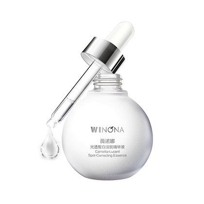 薇诺娜(WINONA)光透皙白淡斑精华液30ml