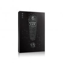 金川秀(Magic)炭净肤修护黑面膜5片/盒