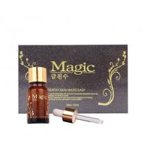 金川秀(Magic)玫瑰靓颜丝质油10ml 