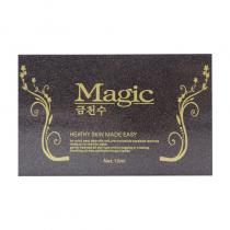 金川秀(Magic)玫瑰靓颜丝质油10ml 