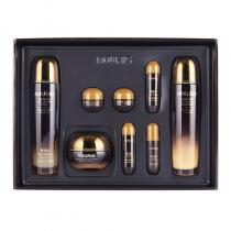 熊津(woongjin)娜瑞丝优雅抗皱紧肤霜3件套礼盒