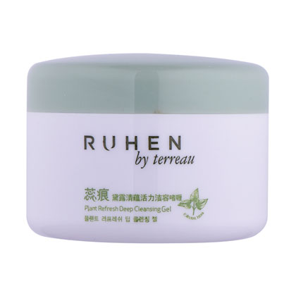 熊津(woongjin)蕊痕黛露清蕴活力洁容啫喱200g