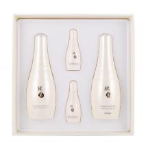 熊津(woongjin)酵之美经典焕颜水润礼品二件套（赠中样2瓶）