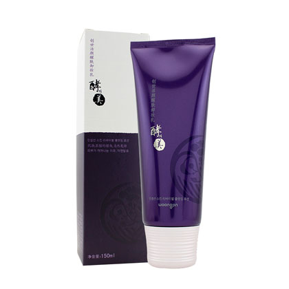 熊津(woongjin)酵之美创世活颜醒肤卸妆乳150ml