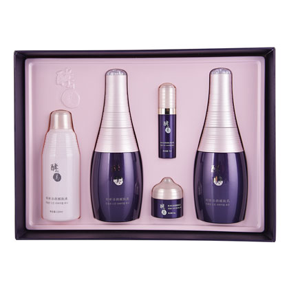 熊津(woongjin)酵之美创世活颜醒肤二件套