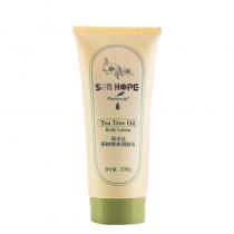 尚赫(Sun_hope)瑞诺丝茶树精油润肤乳200g