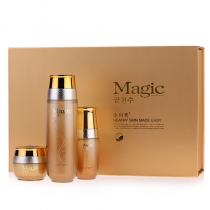 金川秀(Magic)藓川草净爽组合 三件套