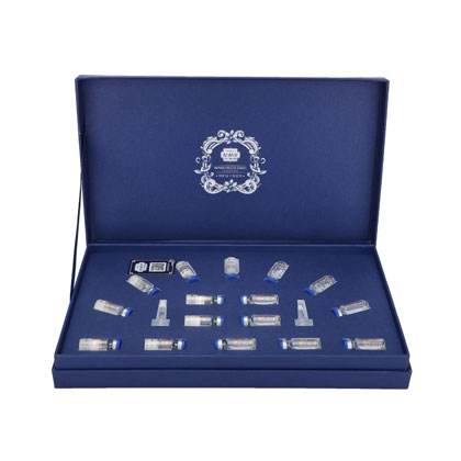 肤精灵(FuJingLing)修护冻干粉套组8对/盒