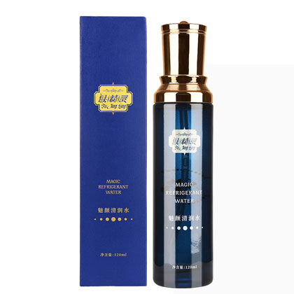 肤精灵(FuJingLing)魅颜清润水80ml