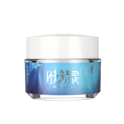 肤精灵(FuJingLing)丝滑嫩肤霜50g