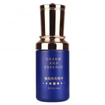 肤精灵(FuJingLing)小黑金新品组合（焕肌精华+焕肌面霜）