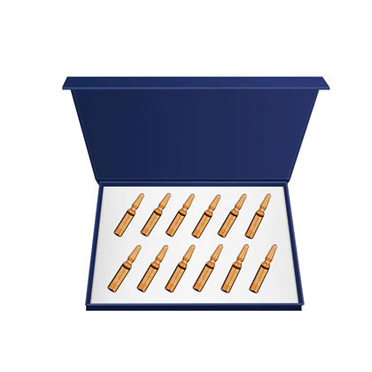 肤精灵(FuJingLing)茗颜修护原液2ml*12支