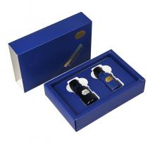 肤精灵(FuJingLing)茗颜靓颜修护套2件套