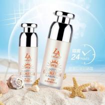 第一元素(LACASTA)智慧双管防晒霜30g SPF30