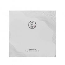 水姻缘(WATER_YINYUAN)澎湃水润面膜25ml*12片