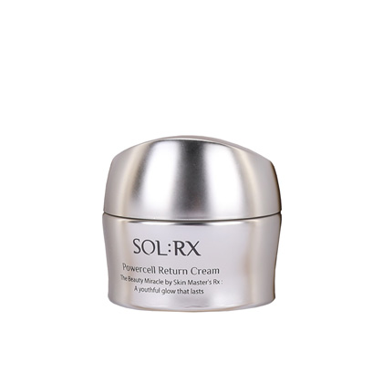 秀丽媤(SOL:RX)秀薇妍伊复颜活力霜50g