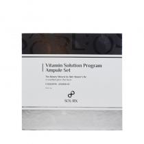 秀丽媤(SOL:RX)秀薇妍伊维生素综合护理安瓶套盒三件套