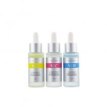 秀丽媤(SOL:RX)秀薇妍伊维生素综合护理安瓶套盒三件套