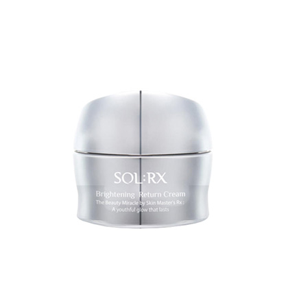 秀丽媤(SOL:RX)秀薇妍伊纯皙亮颜霜50g