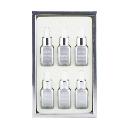 秀丽媤(SOL:RX)秀薇妍伊纯皙亮颜浓缩精华露10ml*6支