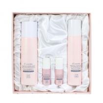 伊蓓诺(INNER_BELLA)珍珠发酵精华套装2件套（赠水乳各12ml)