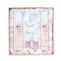 伊蓓诺(INNER_BELLA)珍珠发酵精华套装2件套（赠水乳各12ml)