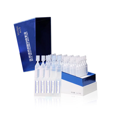 敷尔佳(Voolga)透明质酸钠修复液1g*30支