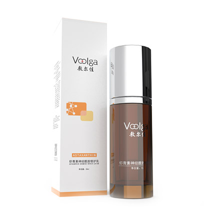 敷尔佳(Voolga)虾青素神经酰胺修护乳30g