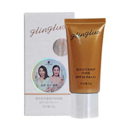 葛林若(Gelinruo)双重修护防晒霜30g
