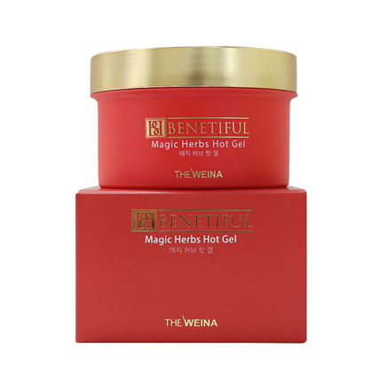 维娜(THE_WEINA)蓓霓芬复合草本舒妍凝胶300ml