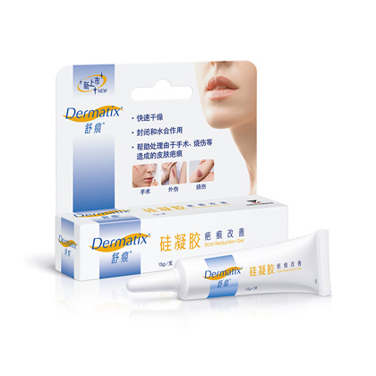 倍舒痕(Dermatix)舒痕硅凝胶15g