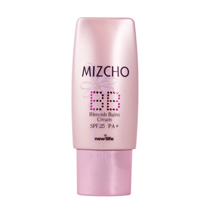 新生活(New_Life)美之娇莹润修护底霜bb霜SPF25 PA+