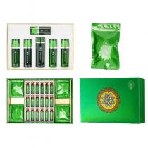 淮树(huaishu)小原生赋活套8件套(油性肌肤适用)