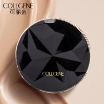 可丽金(COLLGENE)光感双层气垫粉底霜(自然色 象牙白 肤粉白)